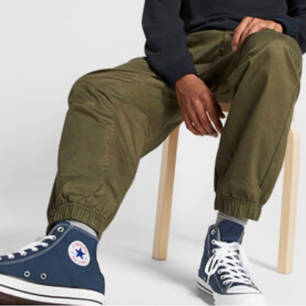 ❇️NWT❇️ Converse Navy Hi Tops - Picture 2 of 9